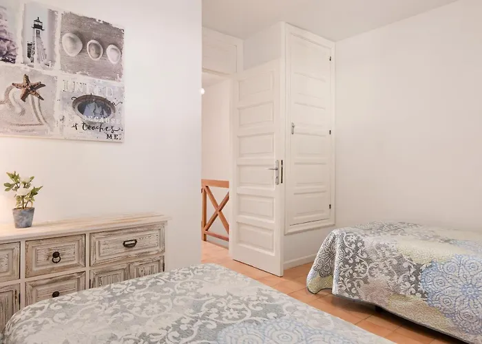 Piece Of Ocean By Mea Substantia Apartment Playa de las Americas (Tenerife)
