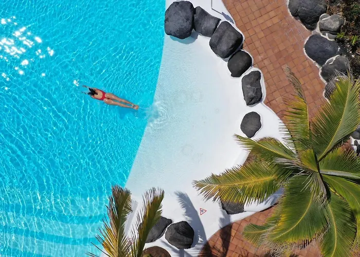 Piece Of Ocean By Mea Substantia Apartment Playa de las Americas (Tenerife)