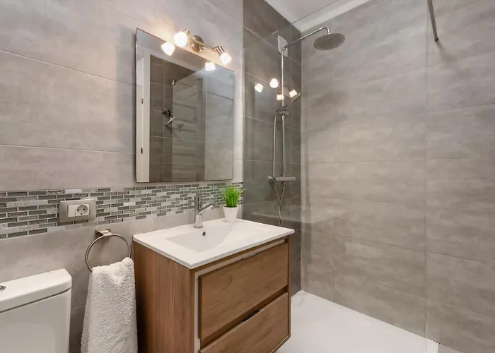 Piece Of Ocean By Mea Substantia Playa de las Americas (Tenerife)