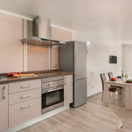 Piece Of Ocean By Mea Substantia Apartament Playa de las Americas (Tenerife)