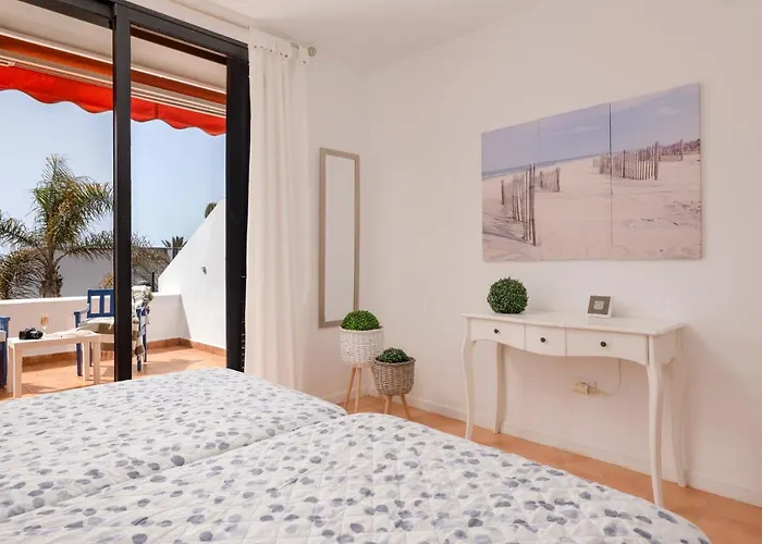 アパート Piece Of Ocean By Mea Substantia プラヤ・デ・ラス・アメリカス