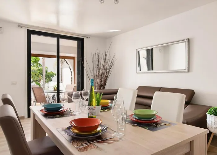 Piece Of Ocean By Mea Substantia アパート プラヤ・デ・ラス・アメリカス