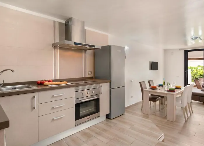 Piece Of Ocean By Mea Substantia アパート プラヤ・デ・ラス・アメリカス